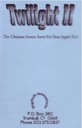Twilight II Users Guide